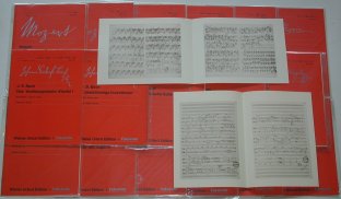 輸入楽譜及び書籍 自筆譜ファクシミリ 国内楽譜 アトリエショップ裕源